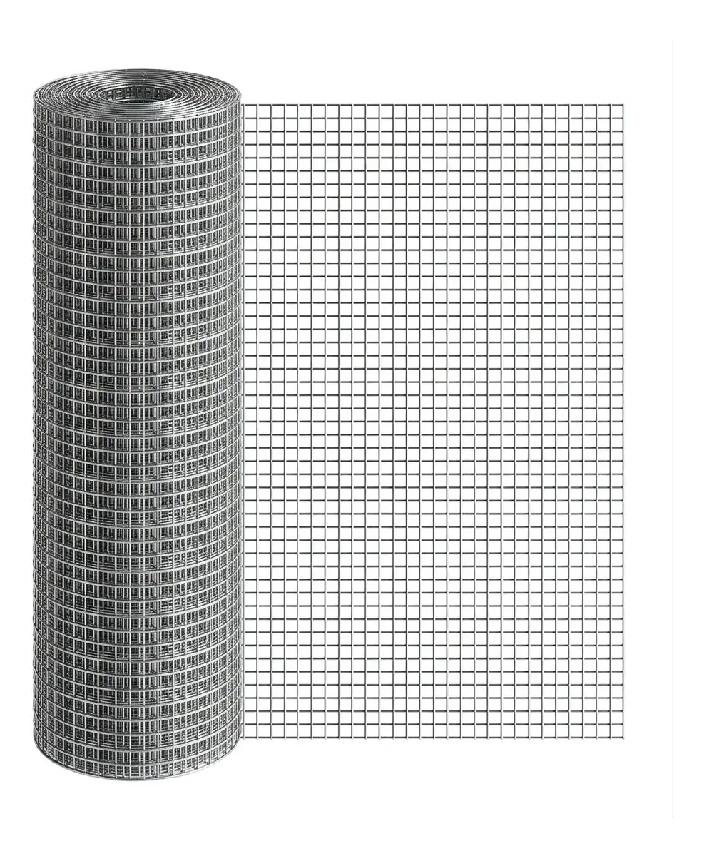 Tela Soldada 12,5mm - 3m de Altura - Valor por Metro