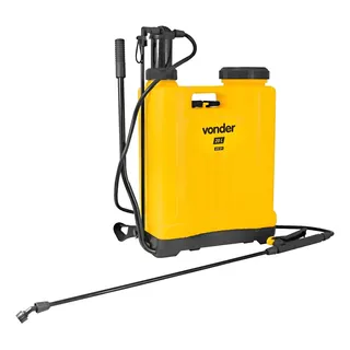 Pulverizador Costal Vonder PL 20P - 20 Litros - Manual com Lança e Gatilho